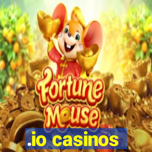 .io casinos